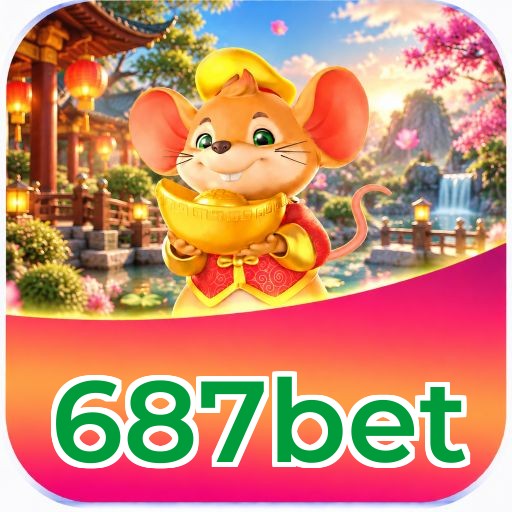 687bet APP Android/iOS - Logo oficial