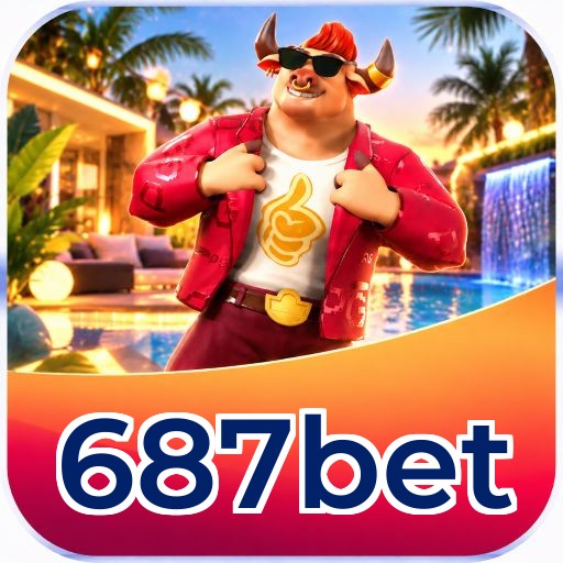 Slots online da 687bet com jackpots progressivos